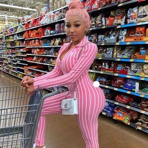 Pink Pussycat Jumpsuit